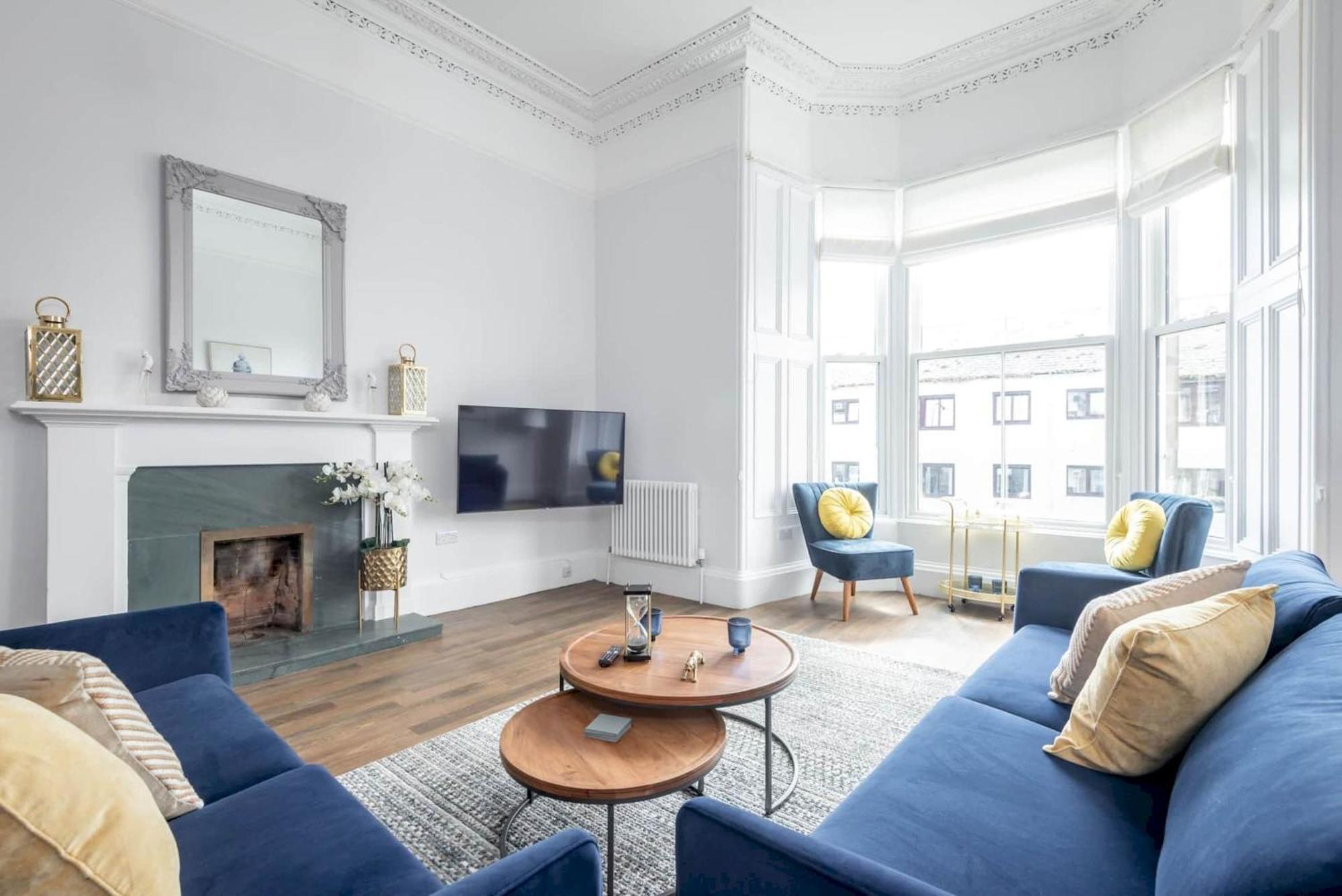 Skye Sands - Alexandra Penthouse No 8 St. Andrews Exterior photo