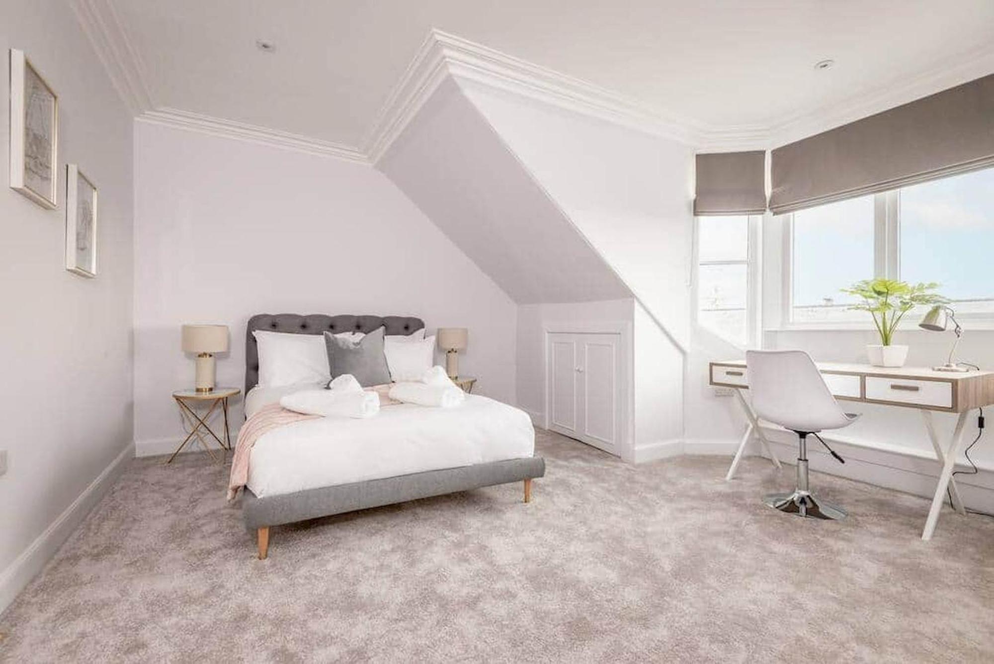 Skye Sands - Alexandra Penthouse No 8 St. Andrews Exterior photo